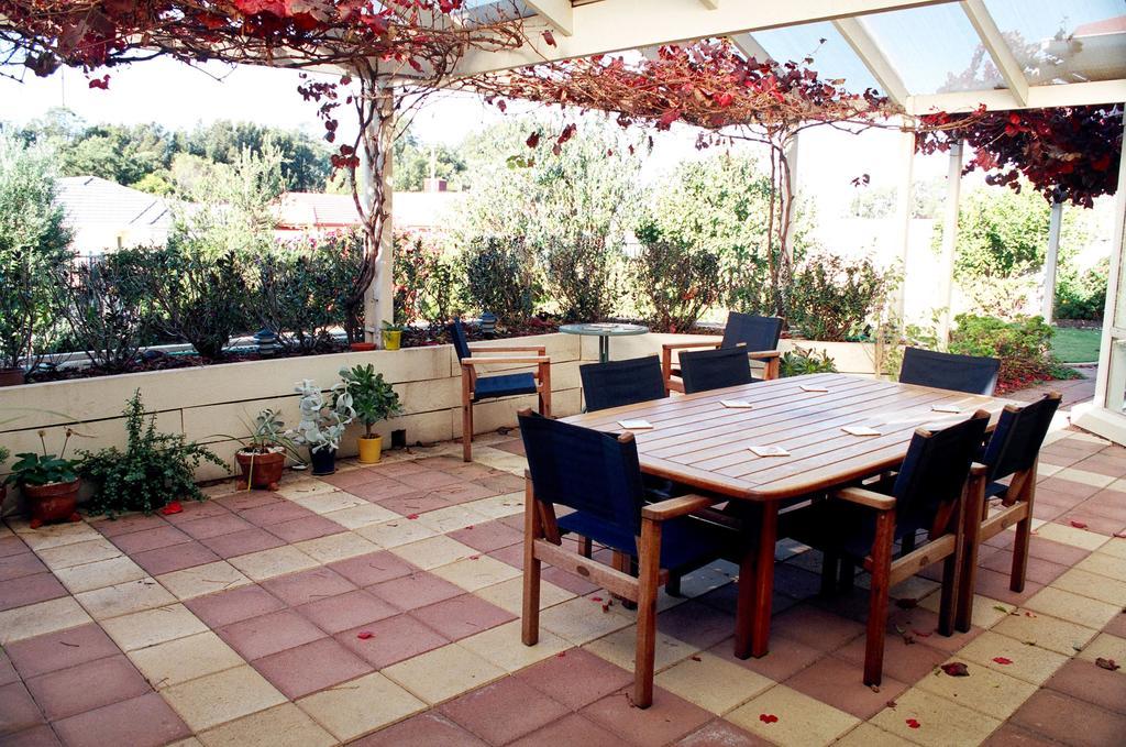Bellevue Bed & Breakfast Mclaren Vale Buitenkant foto