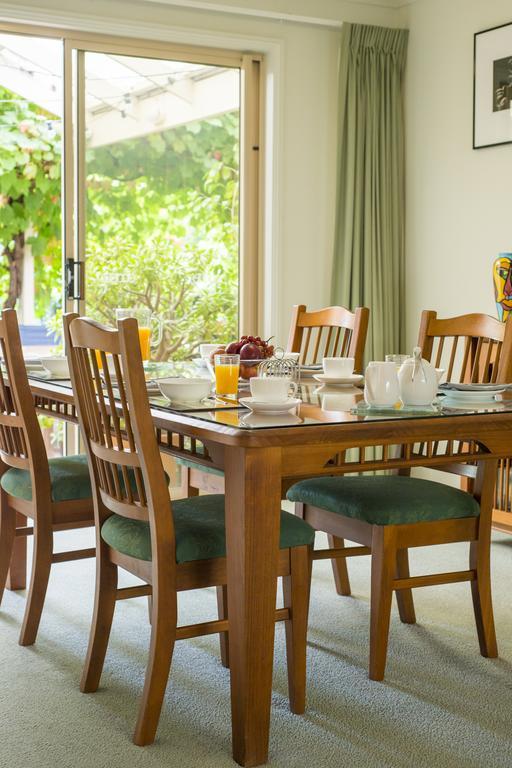 Bellevue Bed & Breakfast Mclaren Vale Buitenkant foto