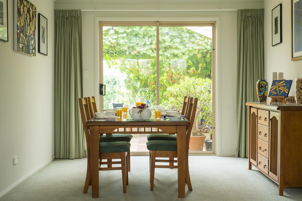Bellevue Bed & Breakfast Mclaren Vale Buitenkant foto