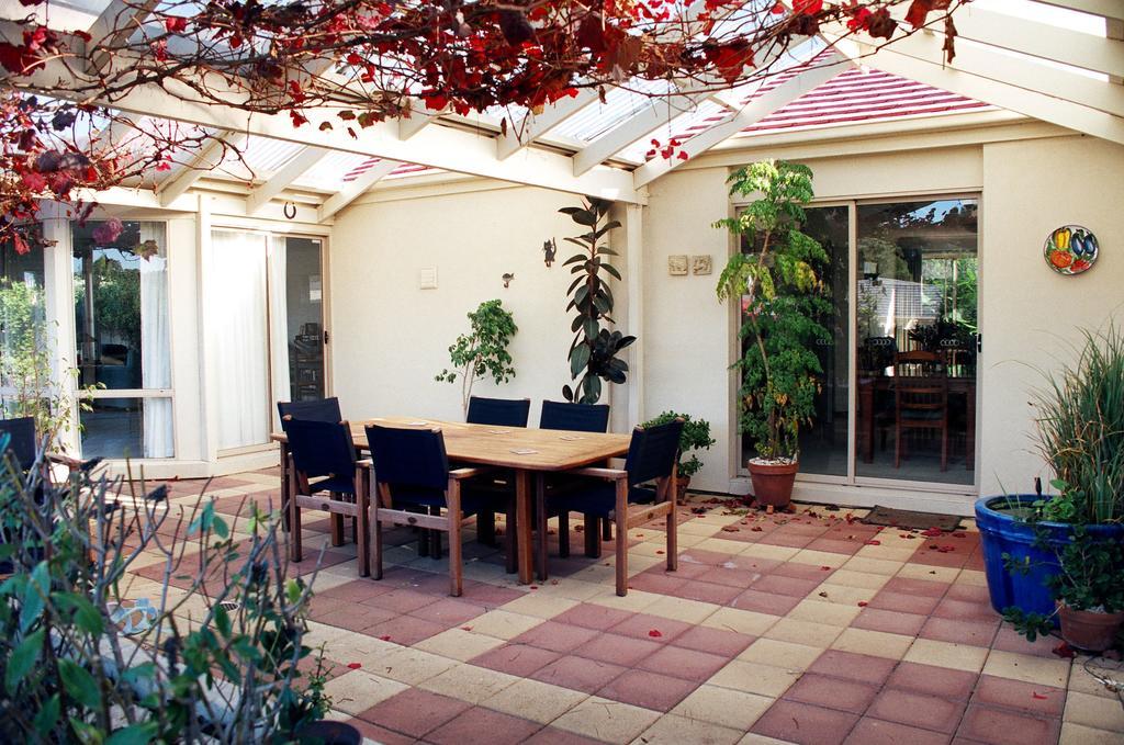 Bellevue Bed & Breakfast Mclaren Vale Buitenkant foto