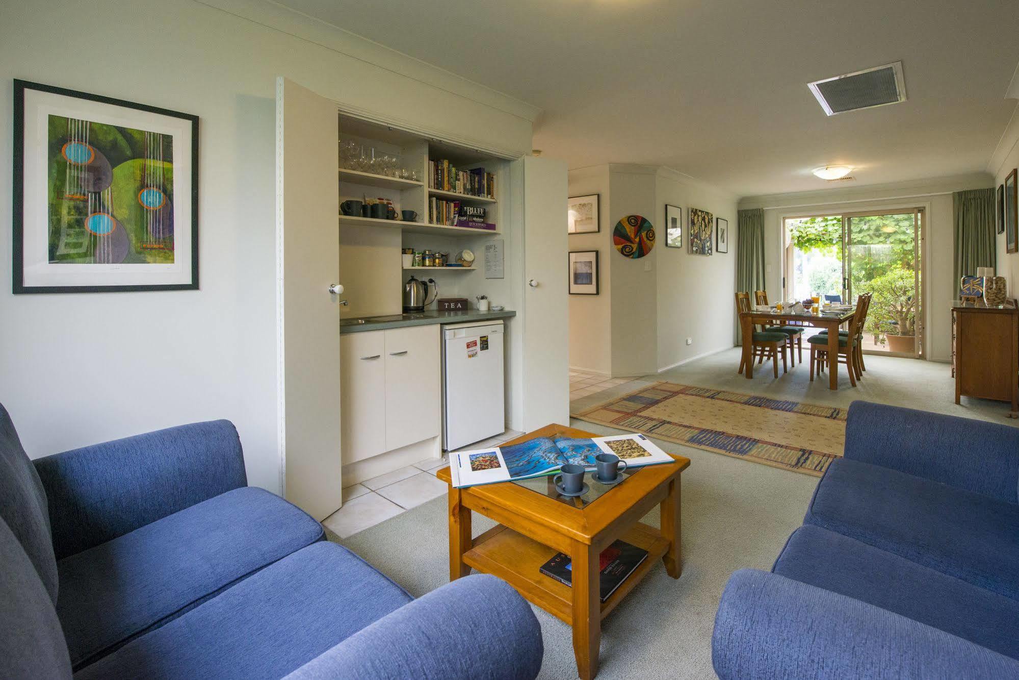 Bellevue Bed & Breakfast Mclaren Vale Buitenkant foto