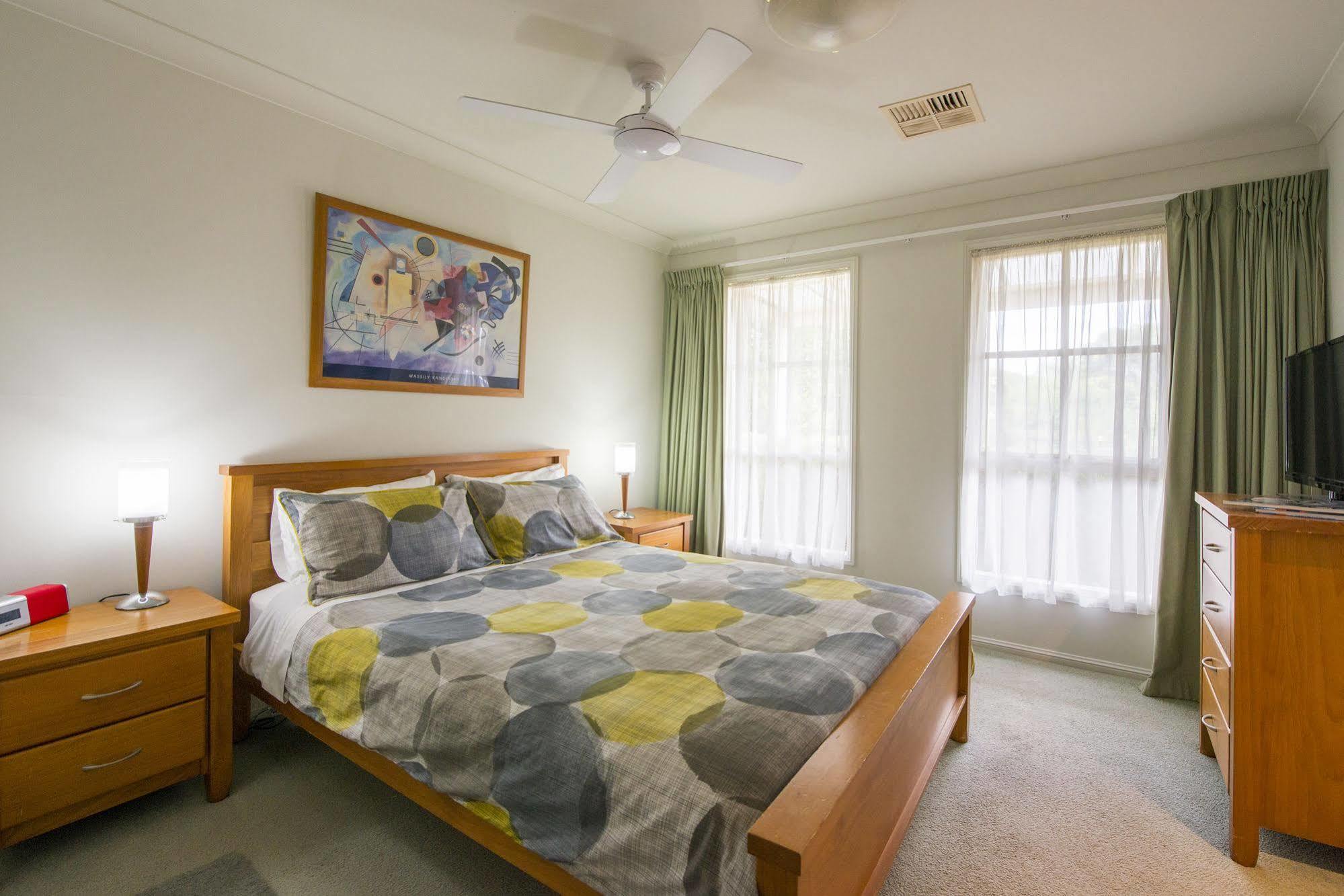 Bellevue Bed & Breakfast Mclaren Vale Buitenkant foto