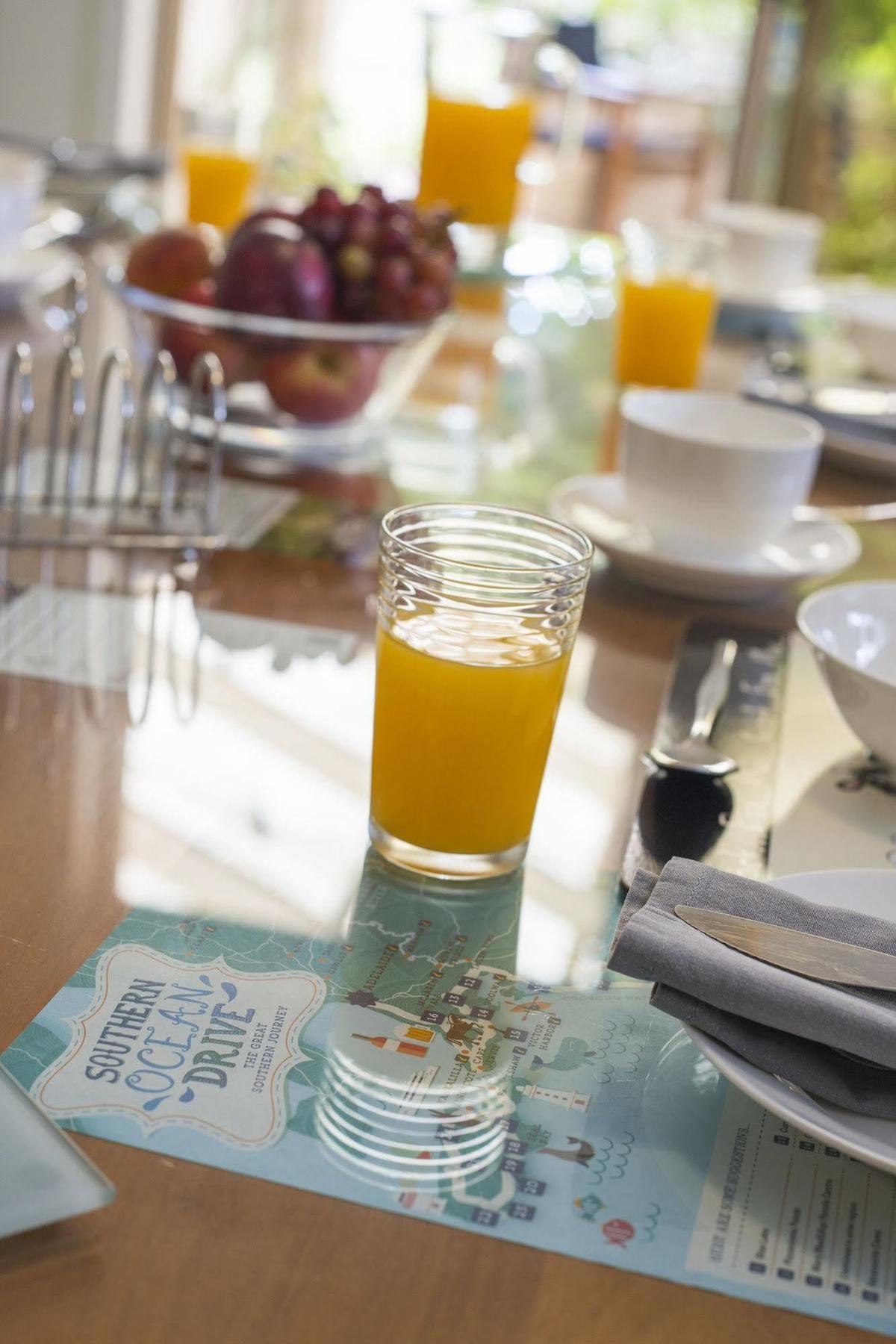 Bellevue Bed & Breakfast Mclaren Vale Buitenkant foto