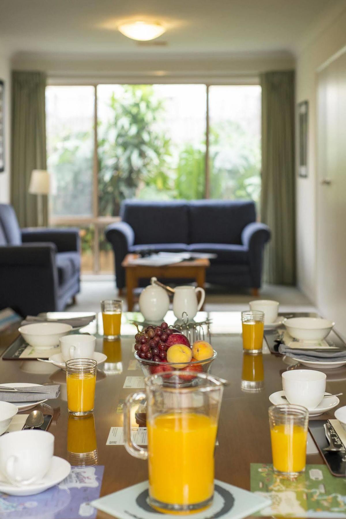 Bellevue Bed & Breakfast Mclaren Vale Buitenkant foto