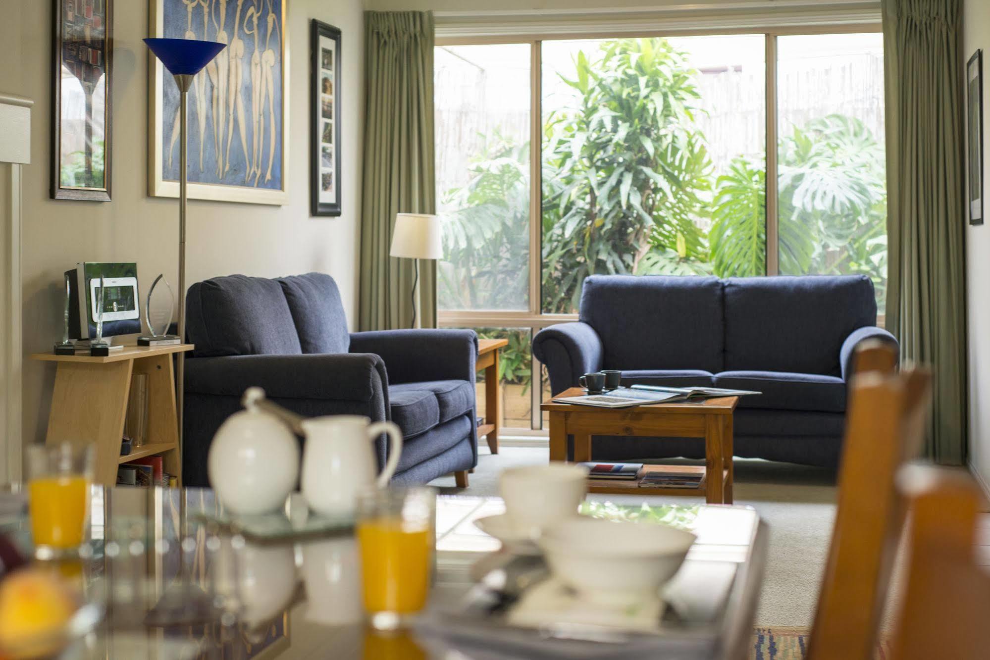 Bellevue Bed & Breakfast Mclaren Vale Buitenkant foto