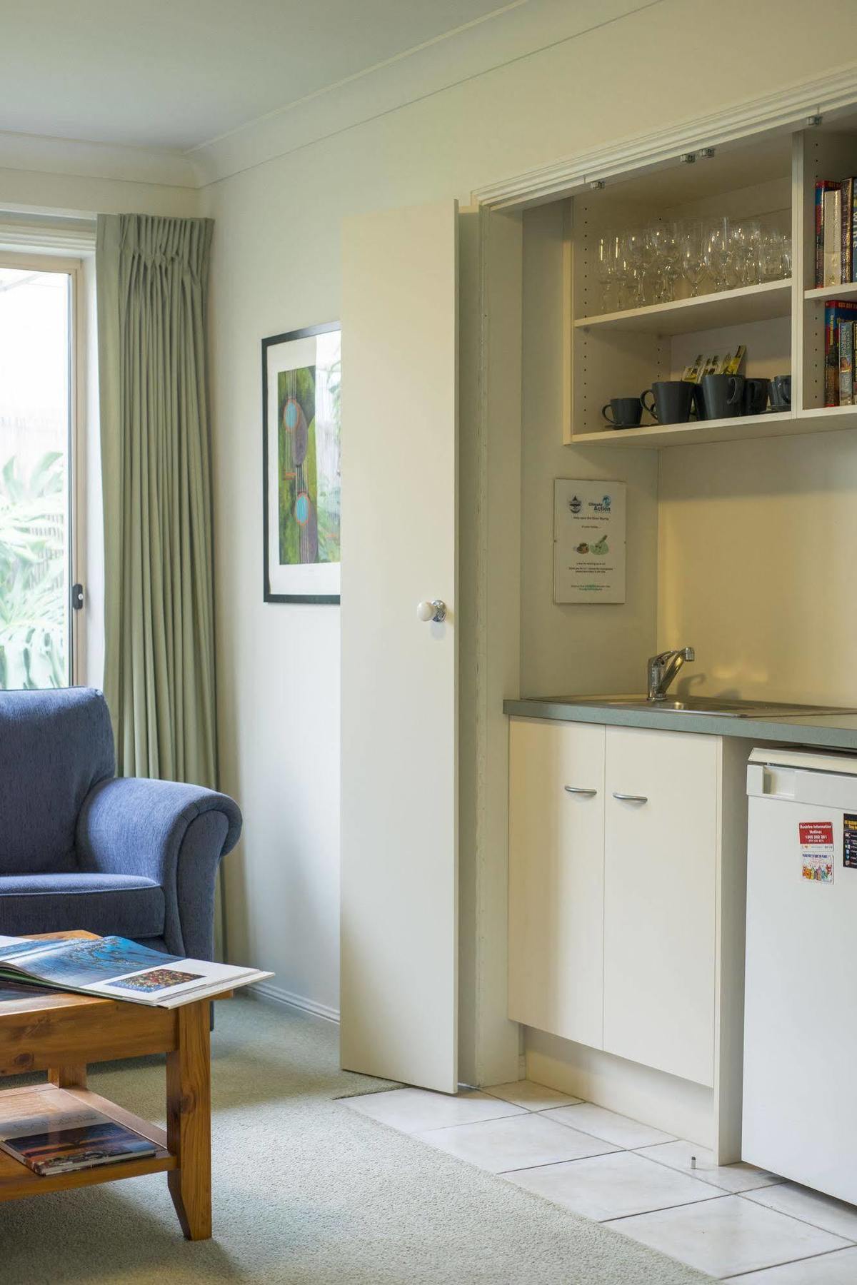 Bellevue Bed & Breakfast Mclaren Vale Buitenkant foto